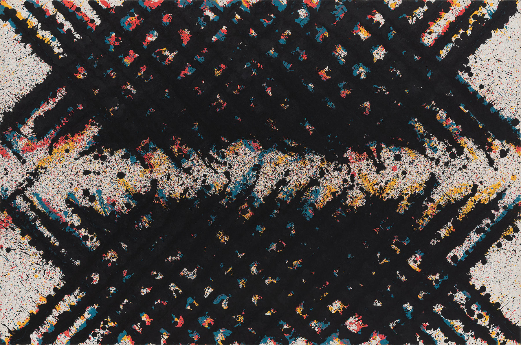 CHOI SANG CHUL, 작품 95-D Artwork 95-D , 1995