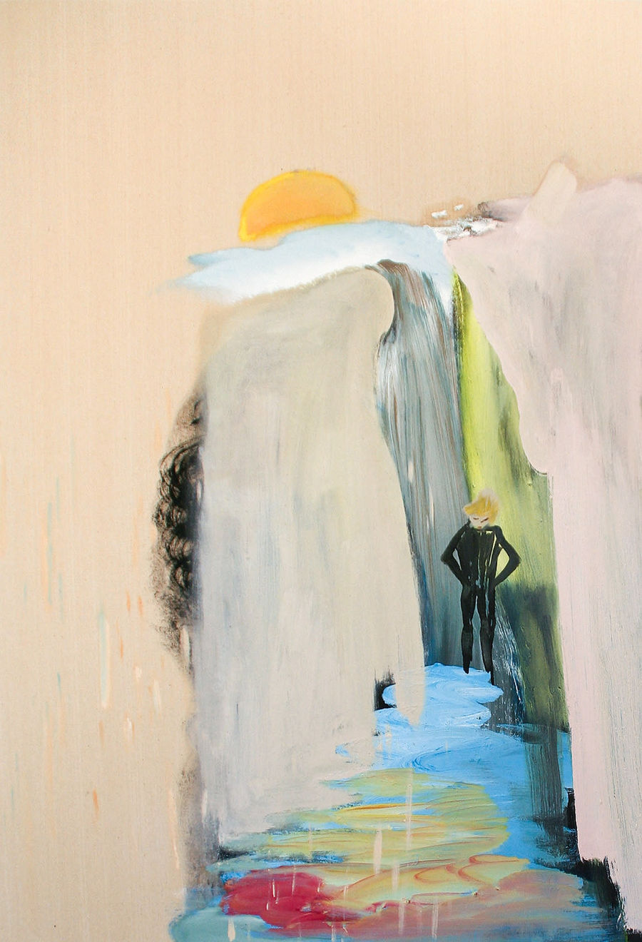 Yi Youjin, Surfer, 2012