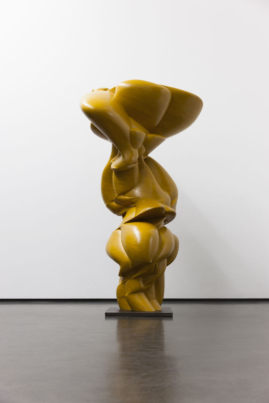Tony Cragg, Split Figure, 2014