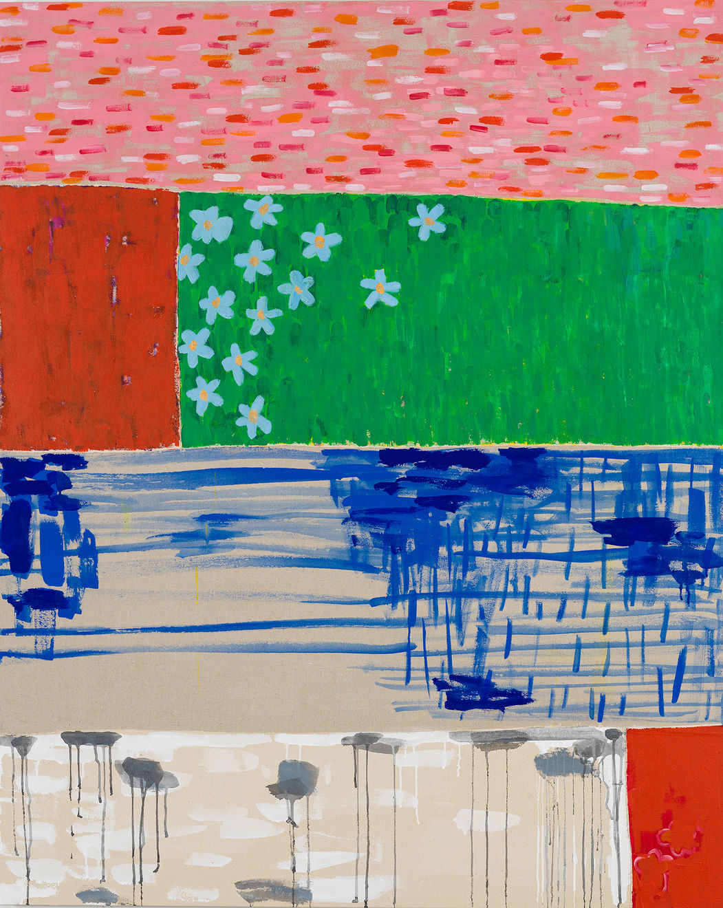 Lee Myung Mi, 사막을 건너는 법, 2023