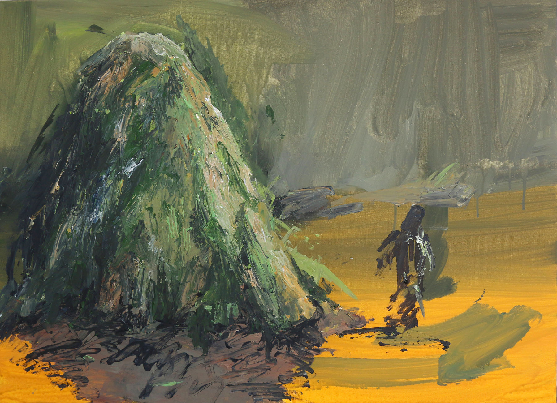 Heo Chanmi, After Storm, 2020