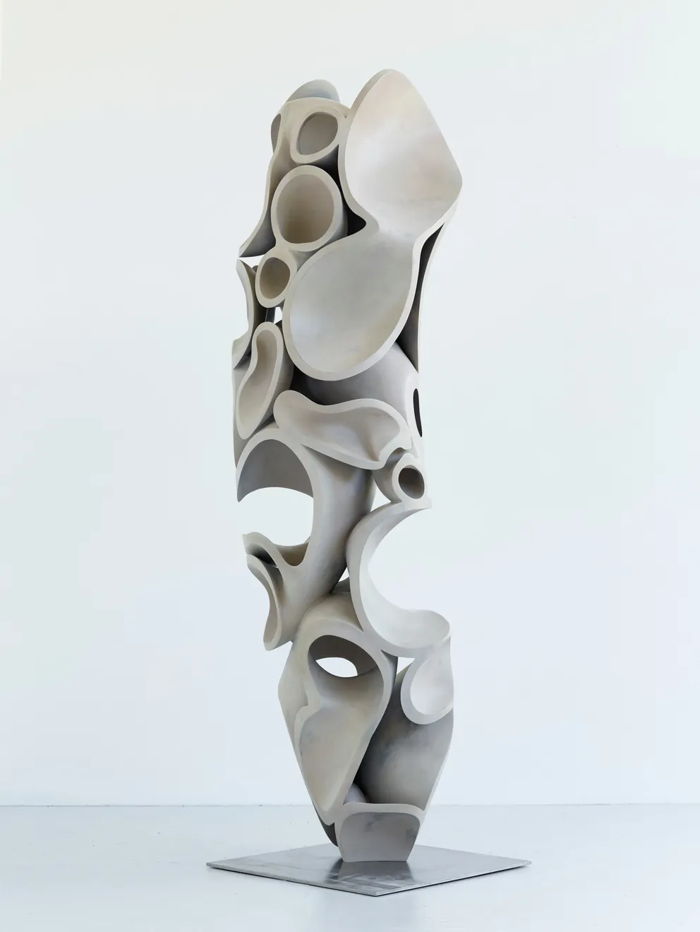 Tony Cragg, Upright, 2016