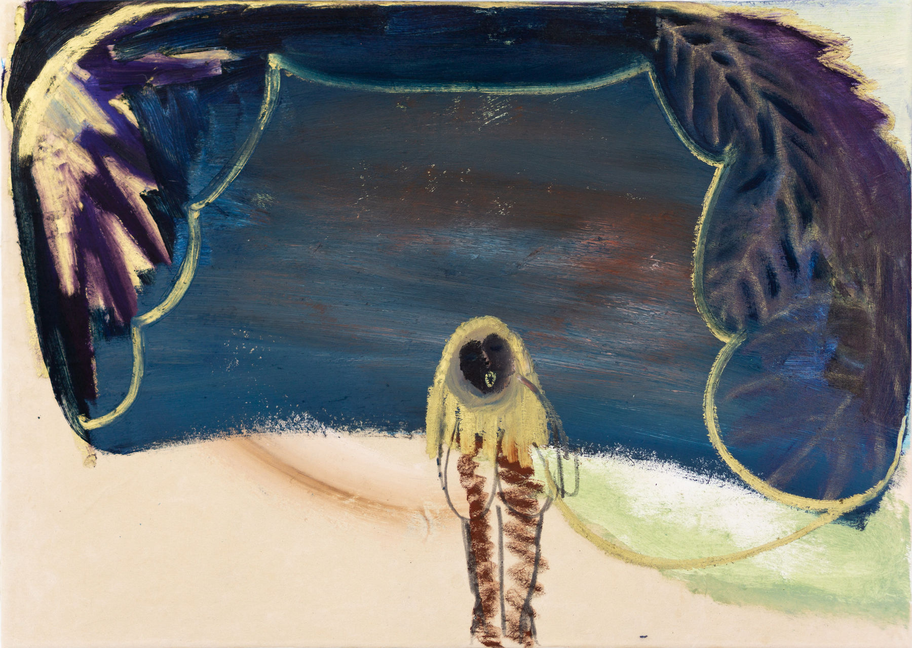 Yi Youjin, Singing, 2022