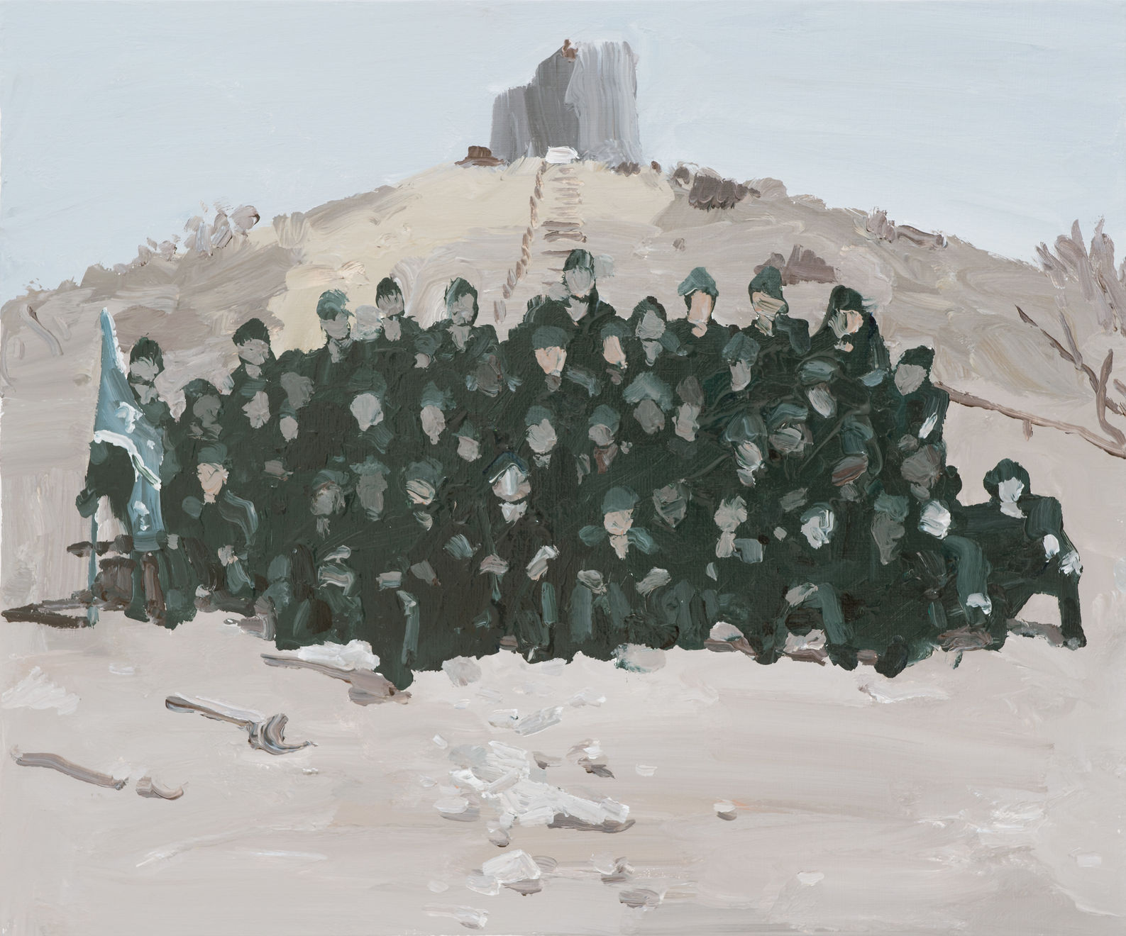 Lee Sang-Won, Untitled, 2014