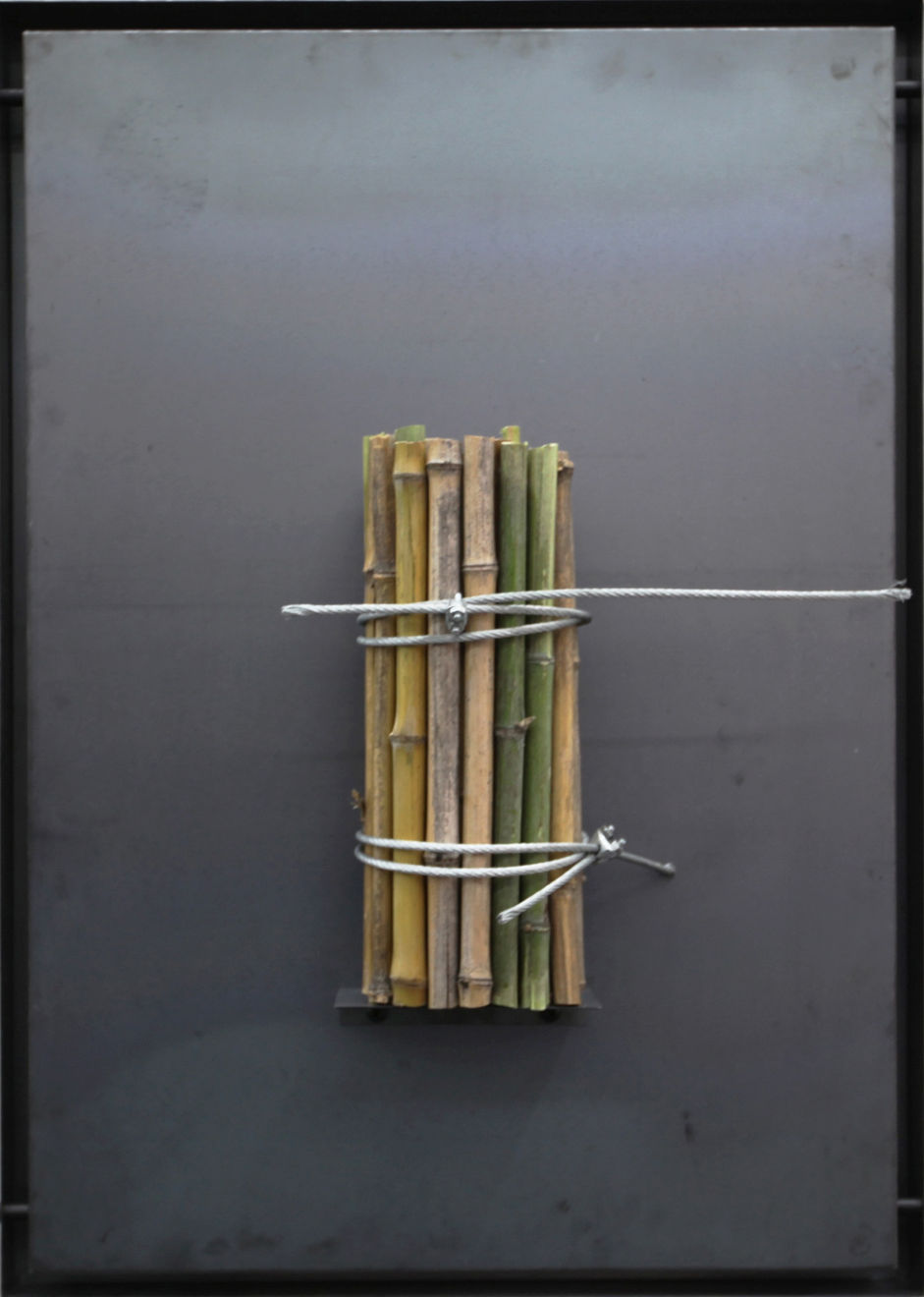 Jannis Kounellis, UNTITLED, 2013