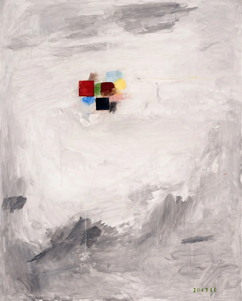 Sen Chung, Untitled, 2017