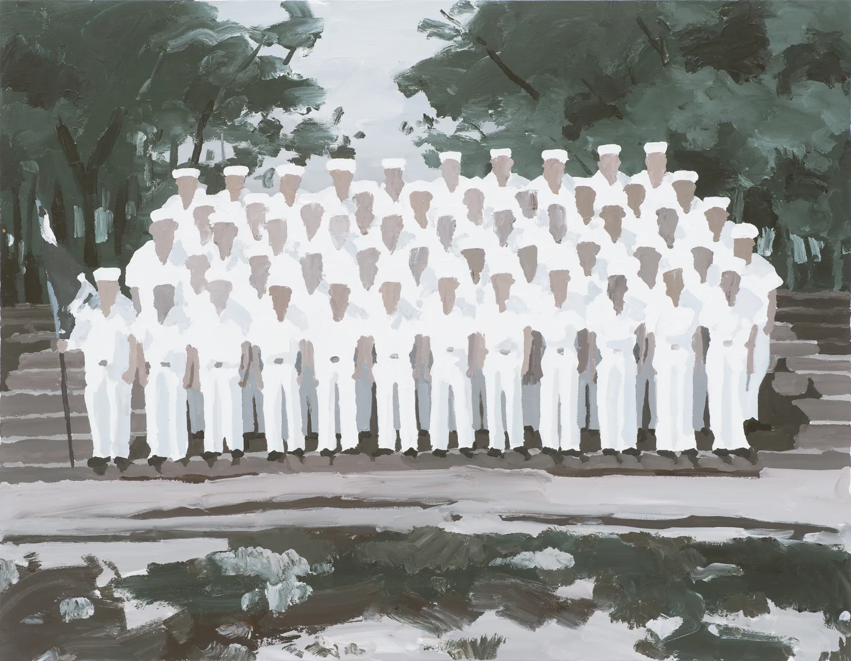 Lee Sang-Won, 해군기념촬영, 2014