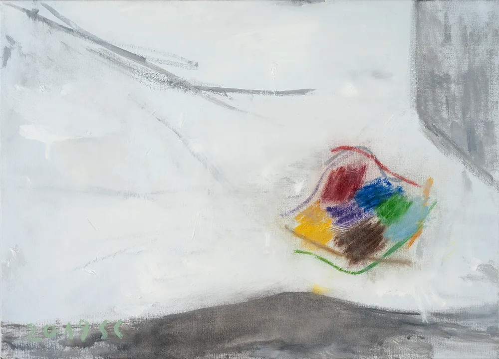 Sen Chung, Untitled, 2019