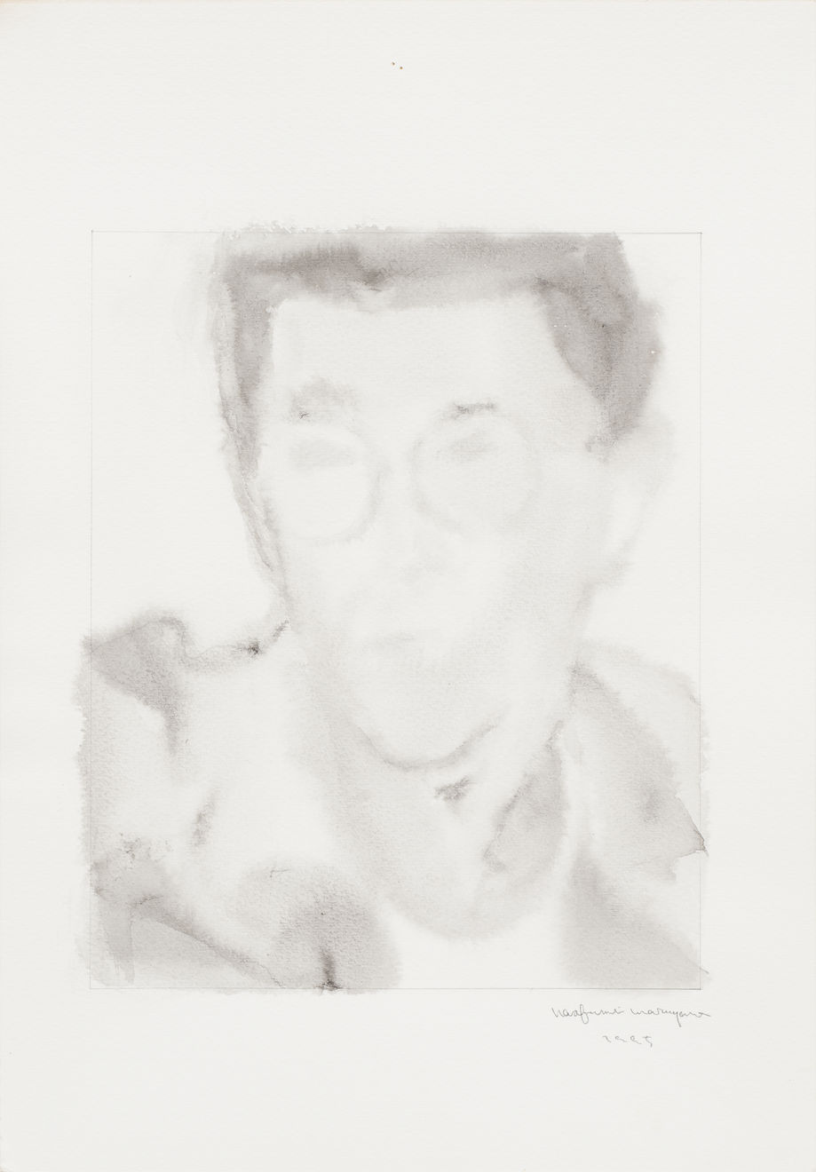 Maruyama Naofumi, Untitled, 1995