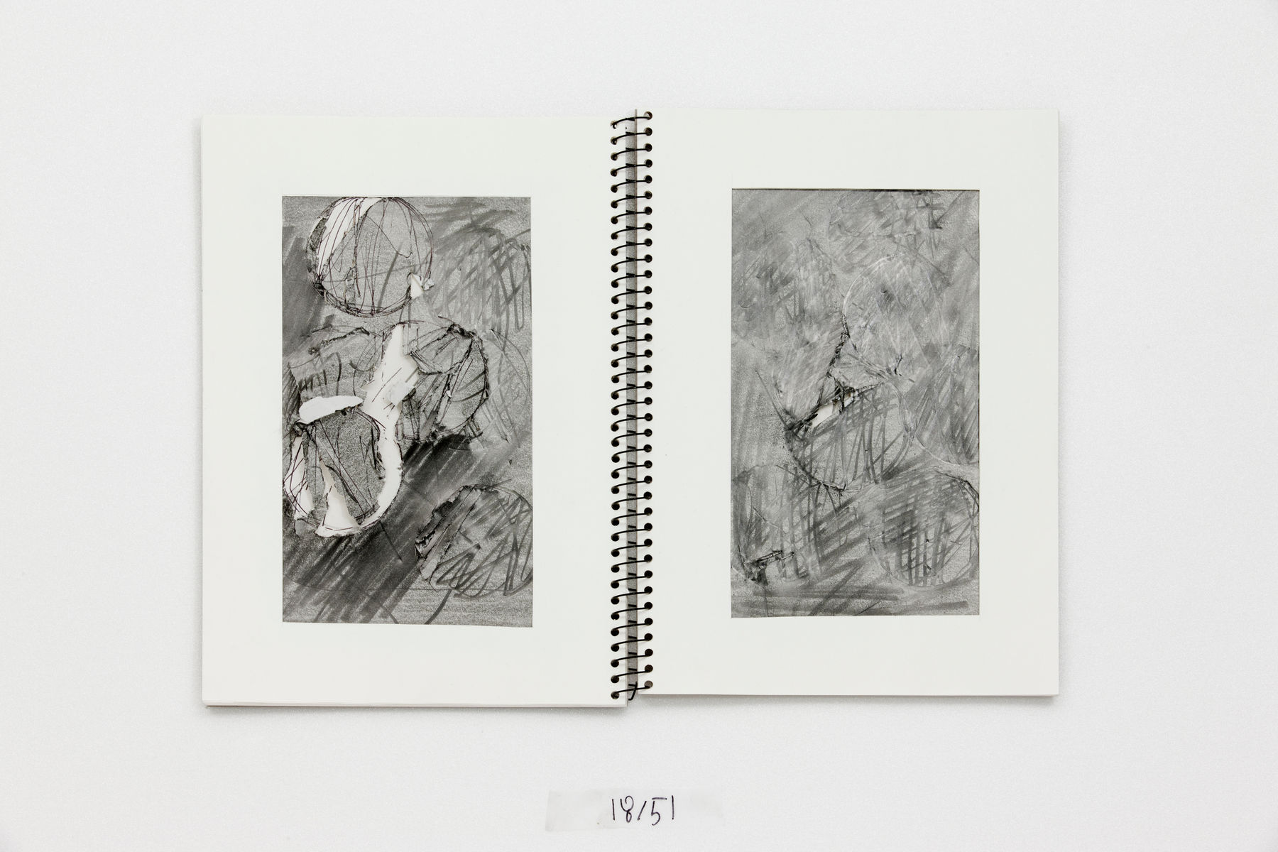 Choi Byung-So, Untitled 0151201, 2015