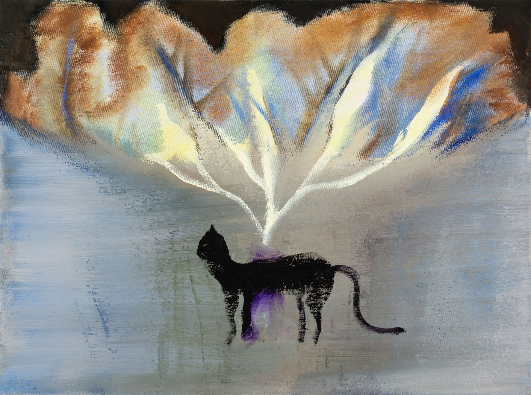 Yi Youjin, Between Light and Shadow, 2024