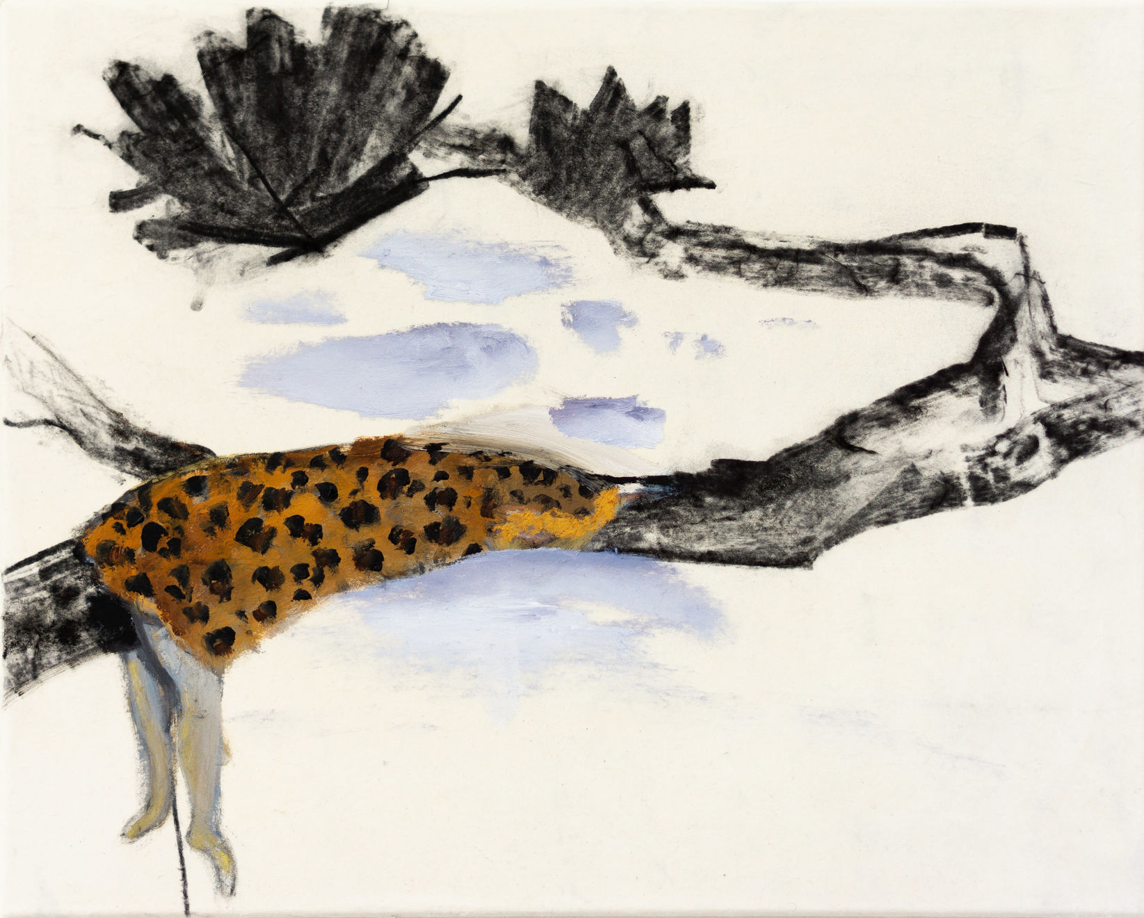 Yi Youjin, Napping, 2024