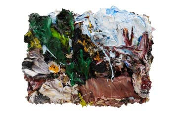 Yukimasa Ida, Landscape of Misato, 2021