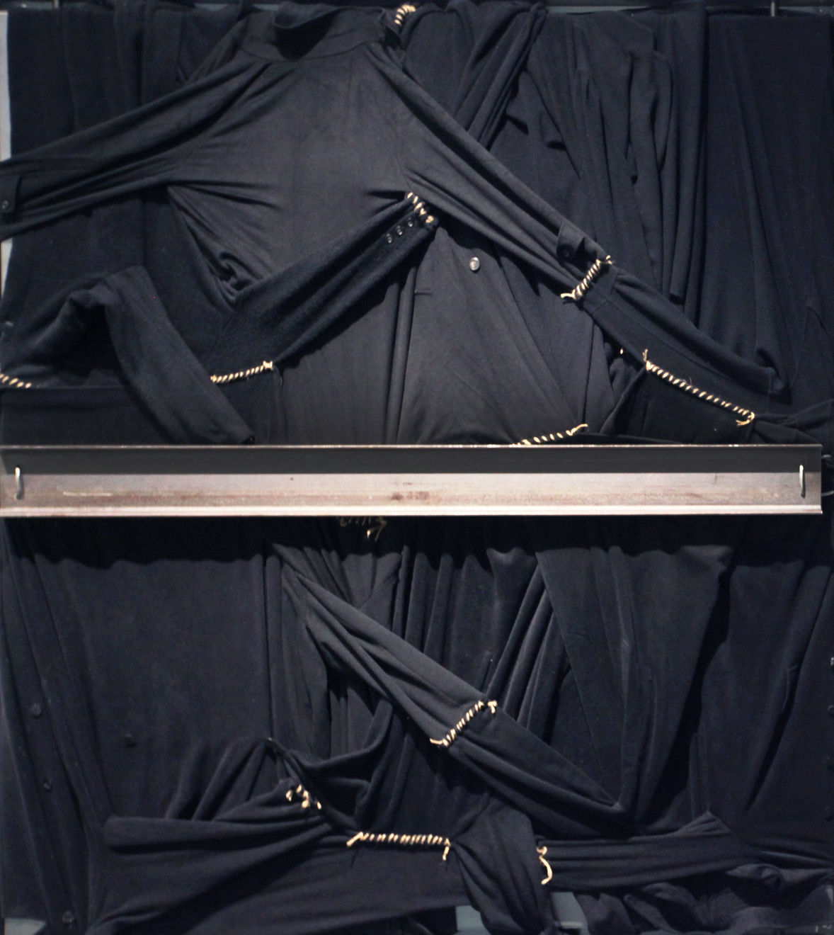 Jannis Kounellis, UNTITLED, 2013