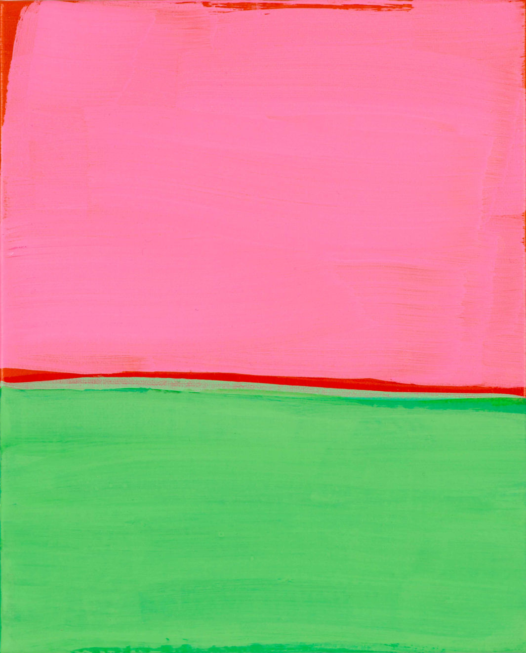 Lee Myung Mi, Color 색, 2020