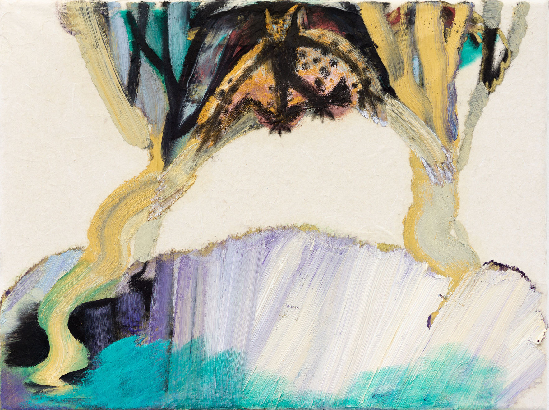 Yi Youjin, Bat, 2021