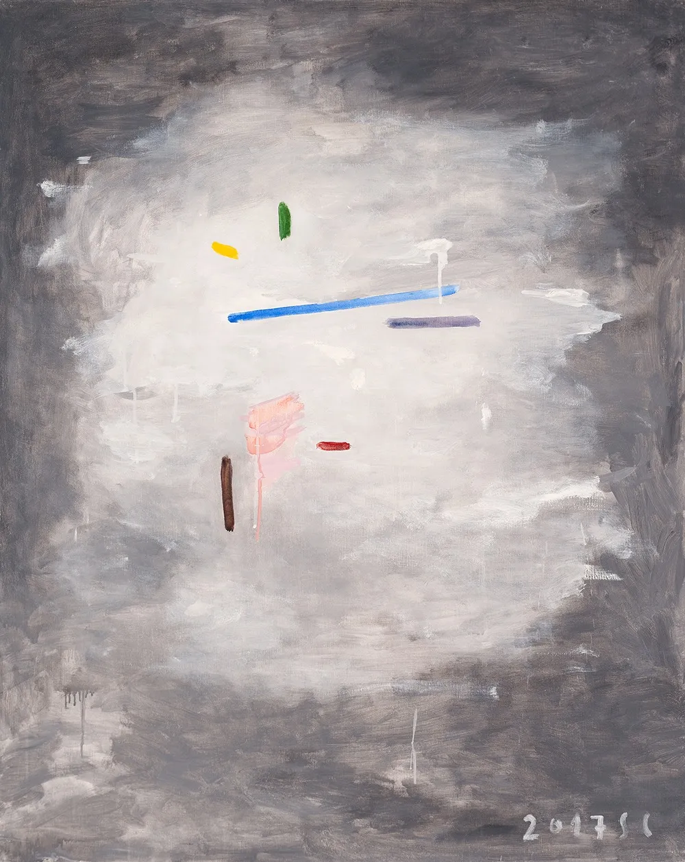 Sen Chung, Untitled, 2017