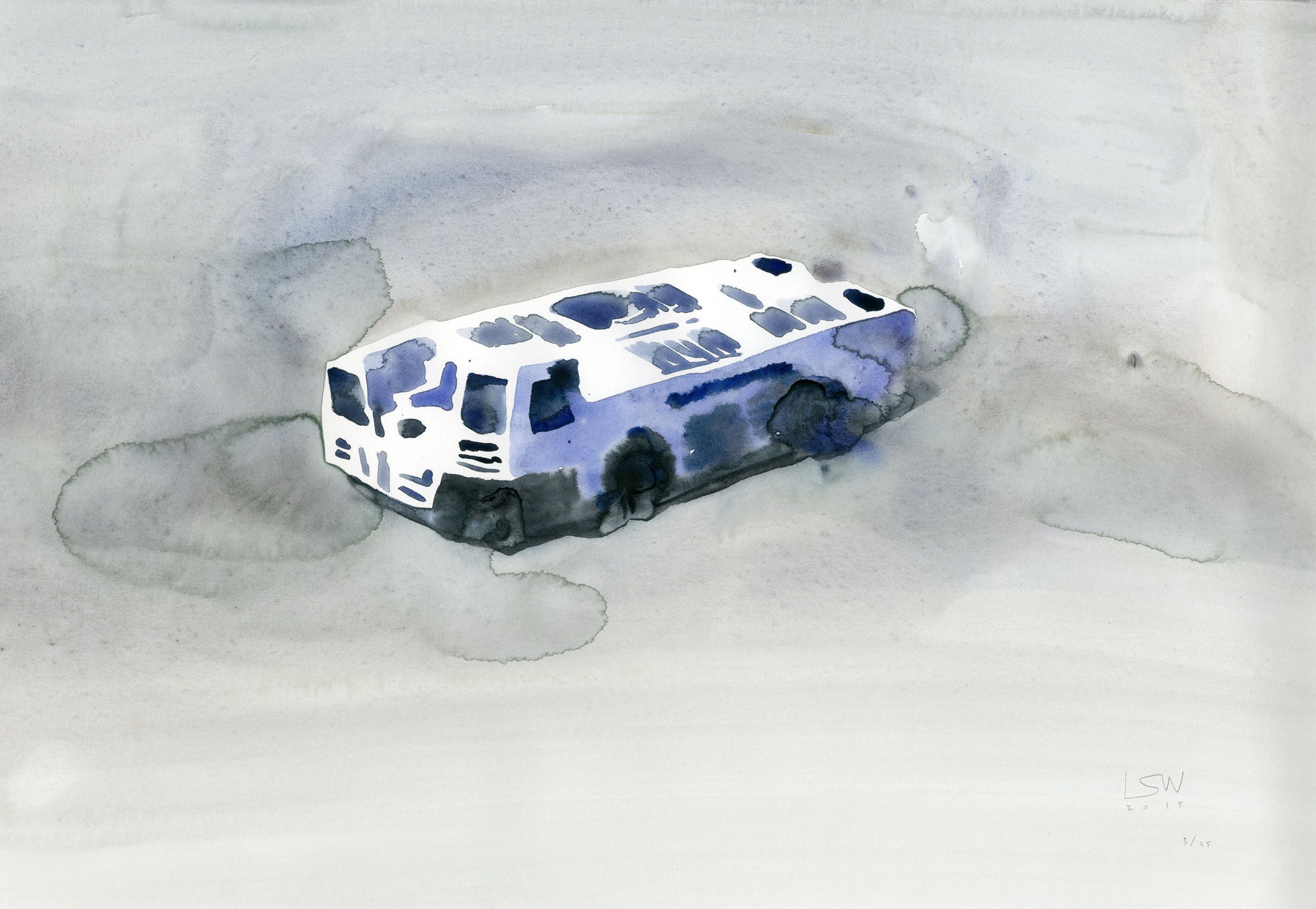 Lee Sang-Won, Toy, 2015