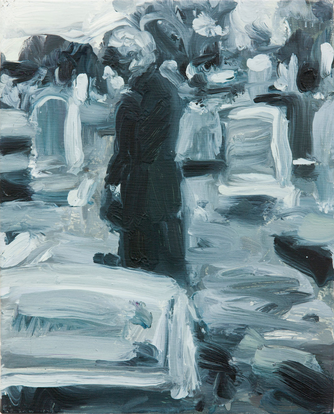 LAURA LANCASTER, UNTITLED, 2012