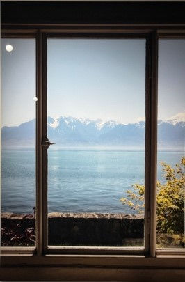 Kim Heewon, Someone’s window, 2026