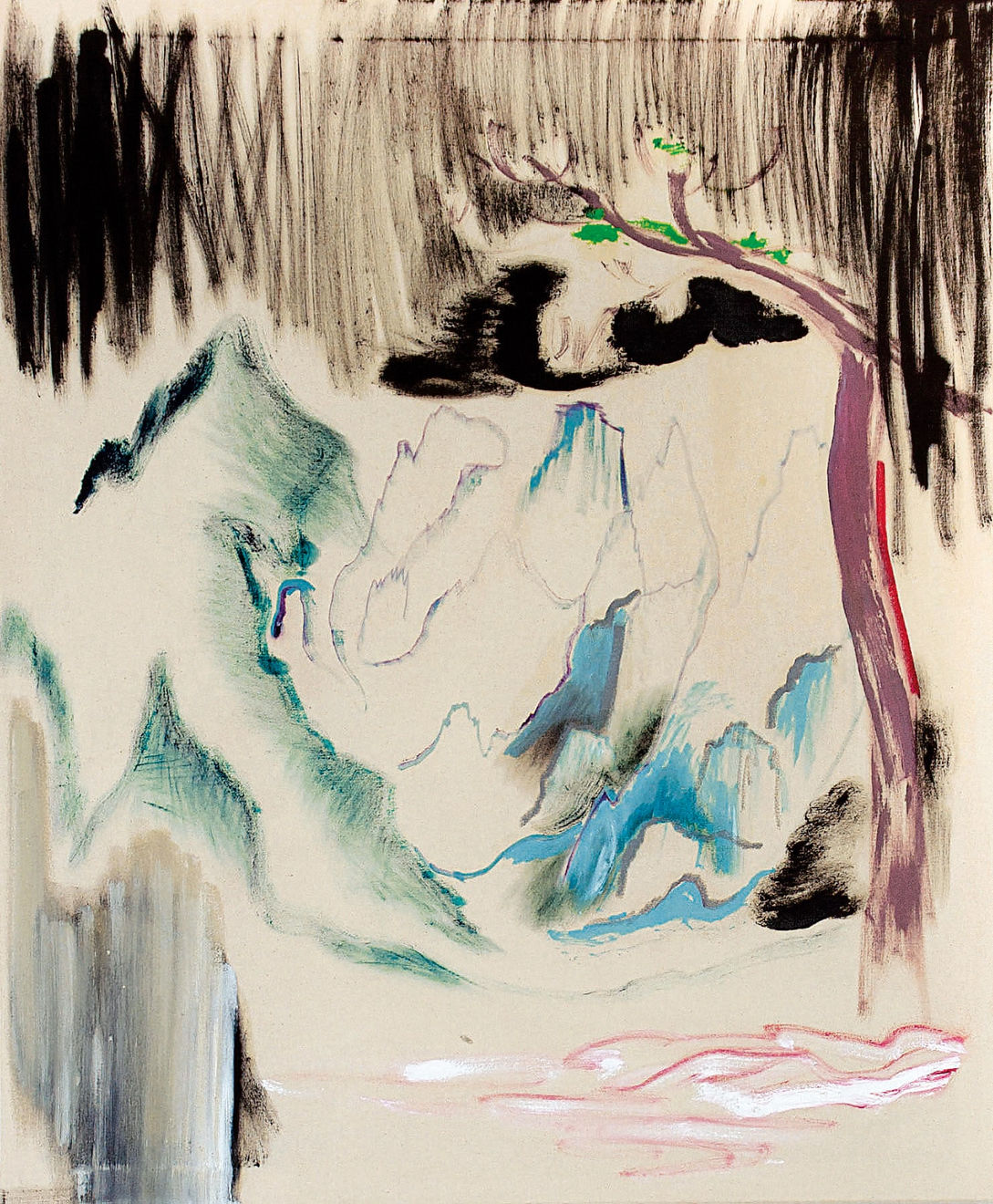 Yi Youjin, Blick, 2012