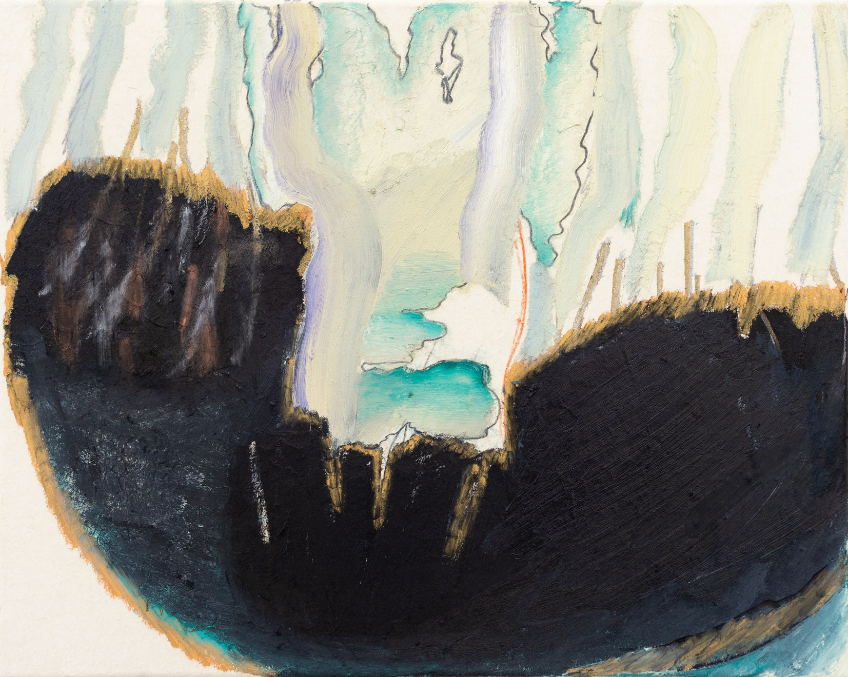 Yi Youjin, Heat shimmer, 2021