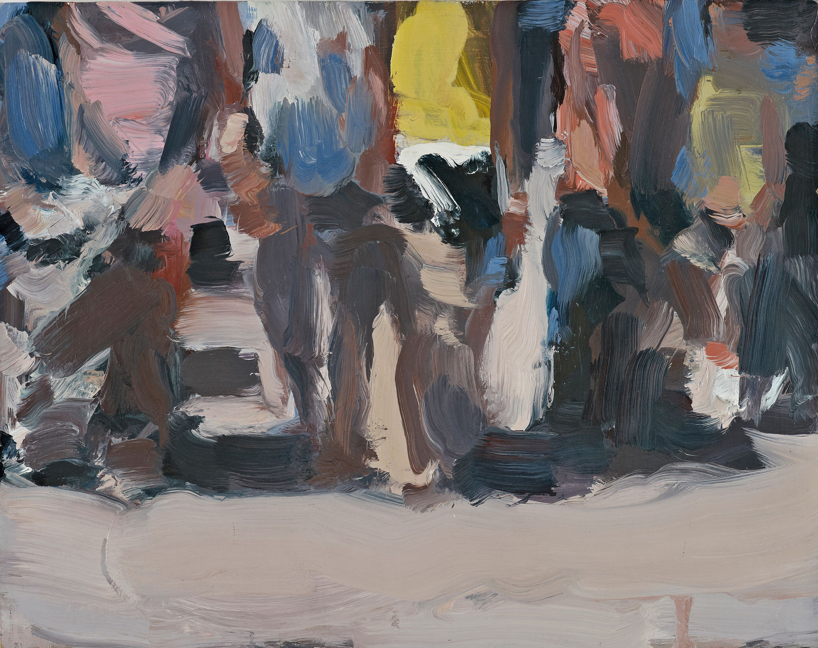 LAURA LANCASTER, UNTITLED, 2008