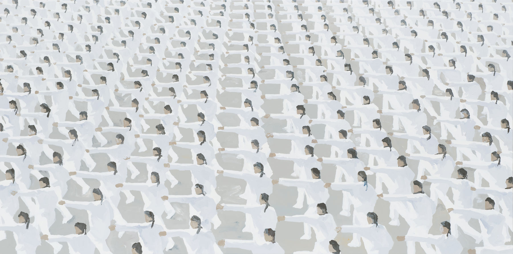 Lee Sang-Won, Untitled