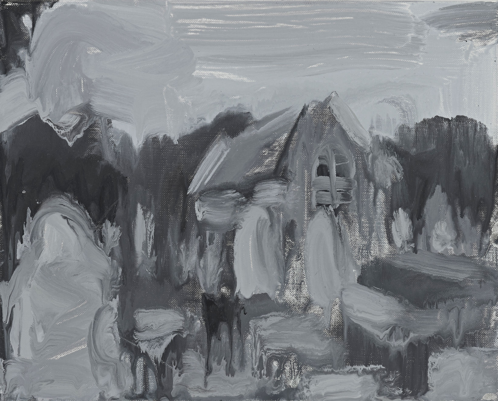 LAURA LANCASTER, UNTITLED, 2012