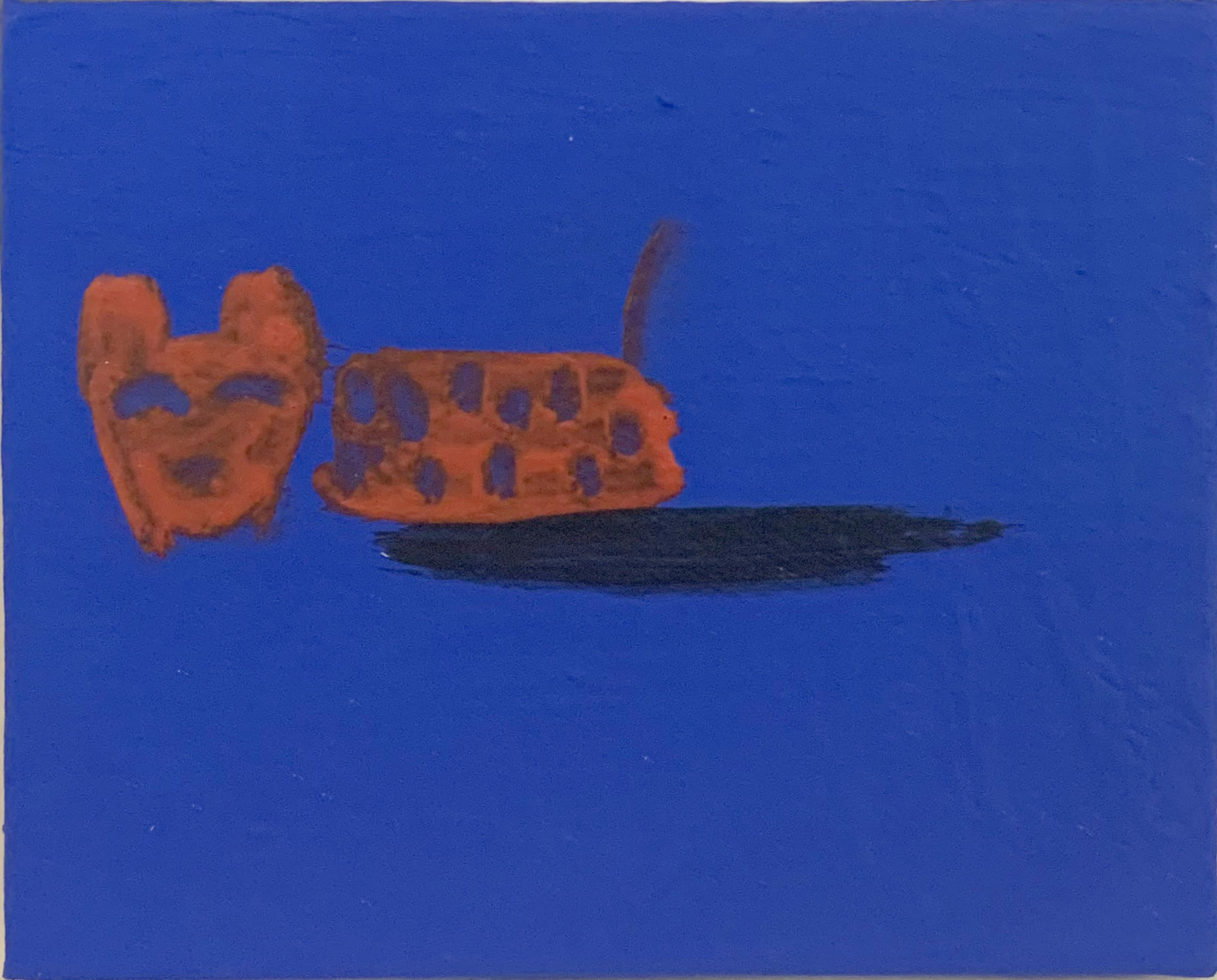 Lee Myung Mi, Swimming, 2023