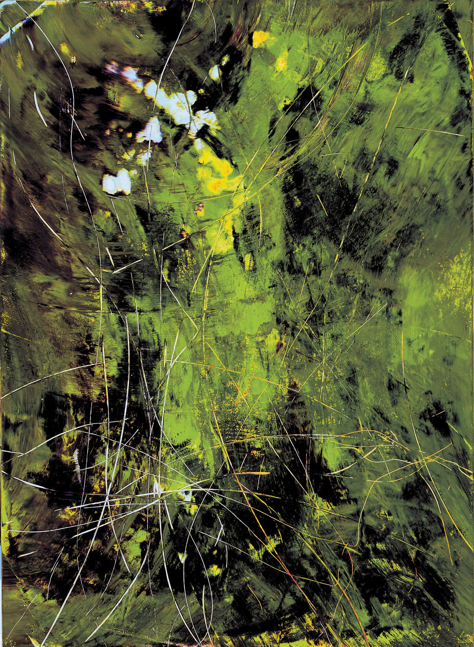 Hubert Scheibl, SONIC SILENT SHAKE OG, 2002