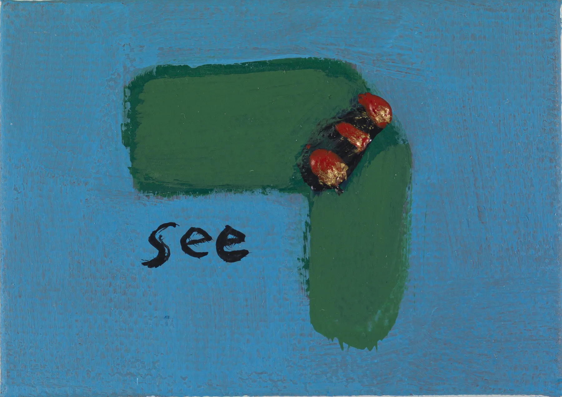 Lee Myung Mi, See, 2023