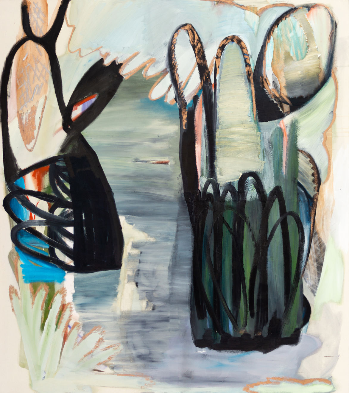 Yi Youjin, Plants, 2020