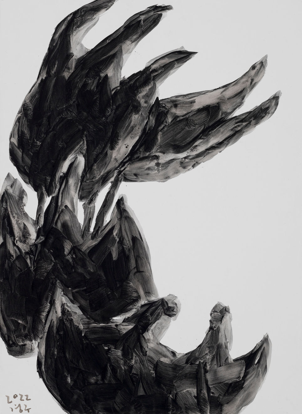 Kang Kyung-Koo, 야상곡, 2022