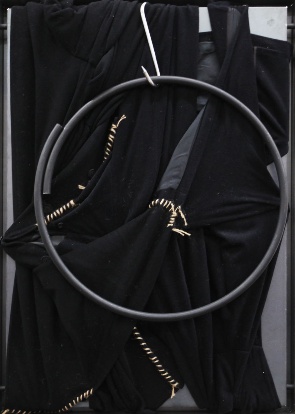 Jannis Kounellis, UNTITLED, 2013