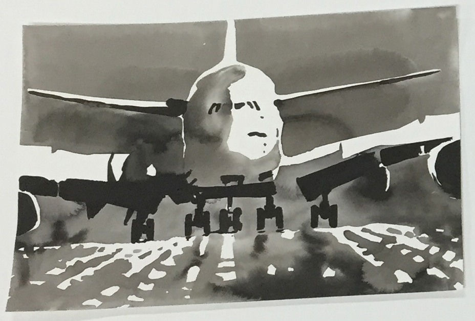 Lee Sang-Won, 비행기, 2015