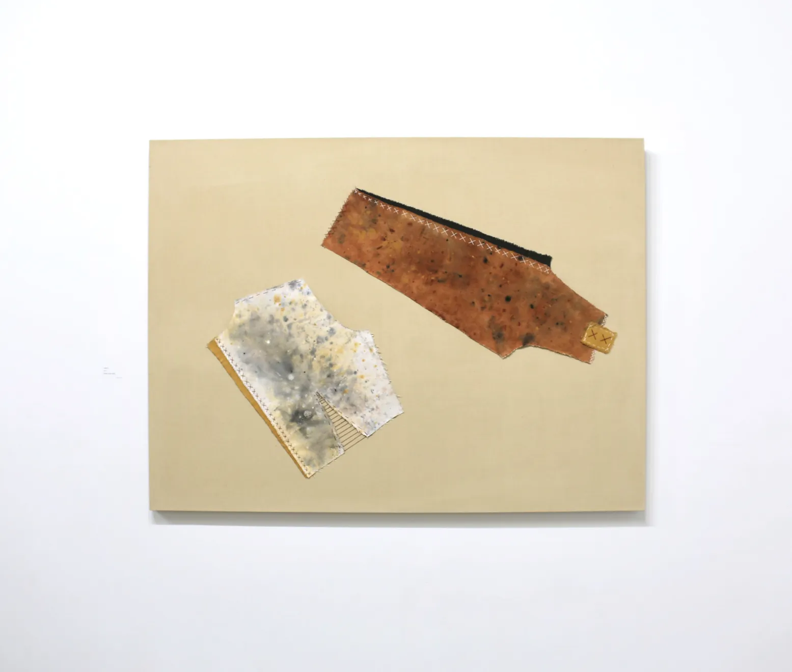 Victoria Borisova, Untitled 2, 2018