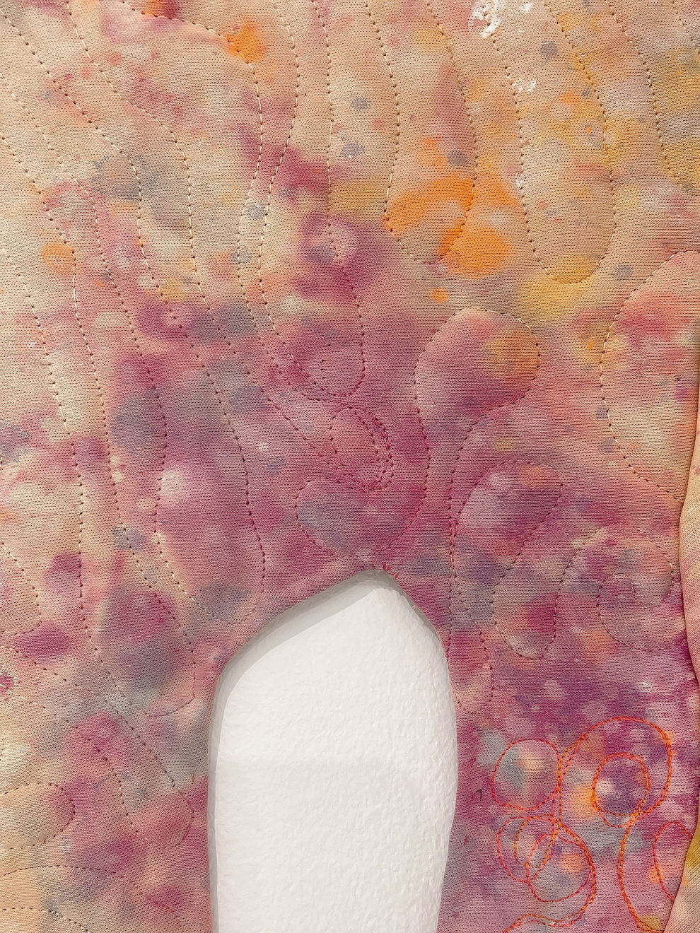 Kate Casanova, Spongy Sentiment, 2022