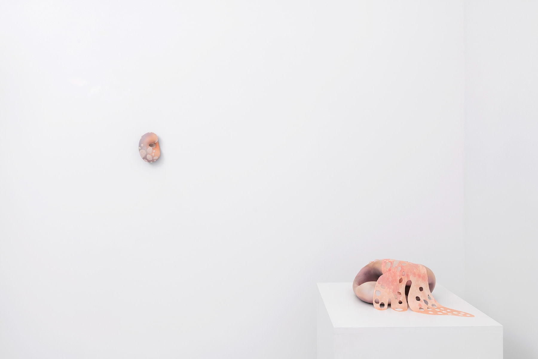 Kate Casanova, Spotted Flush, 2022