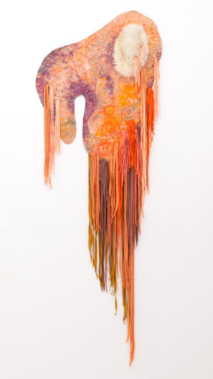 Kate Casanova, Spongy Sentiment, 2022