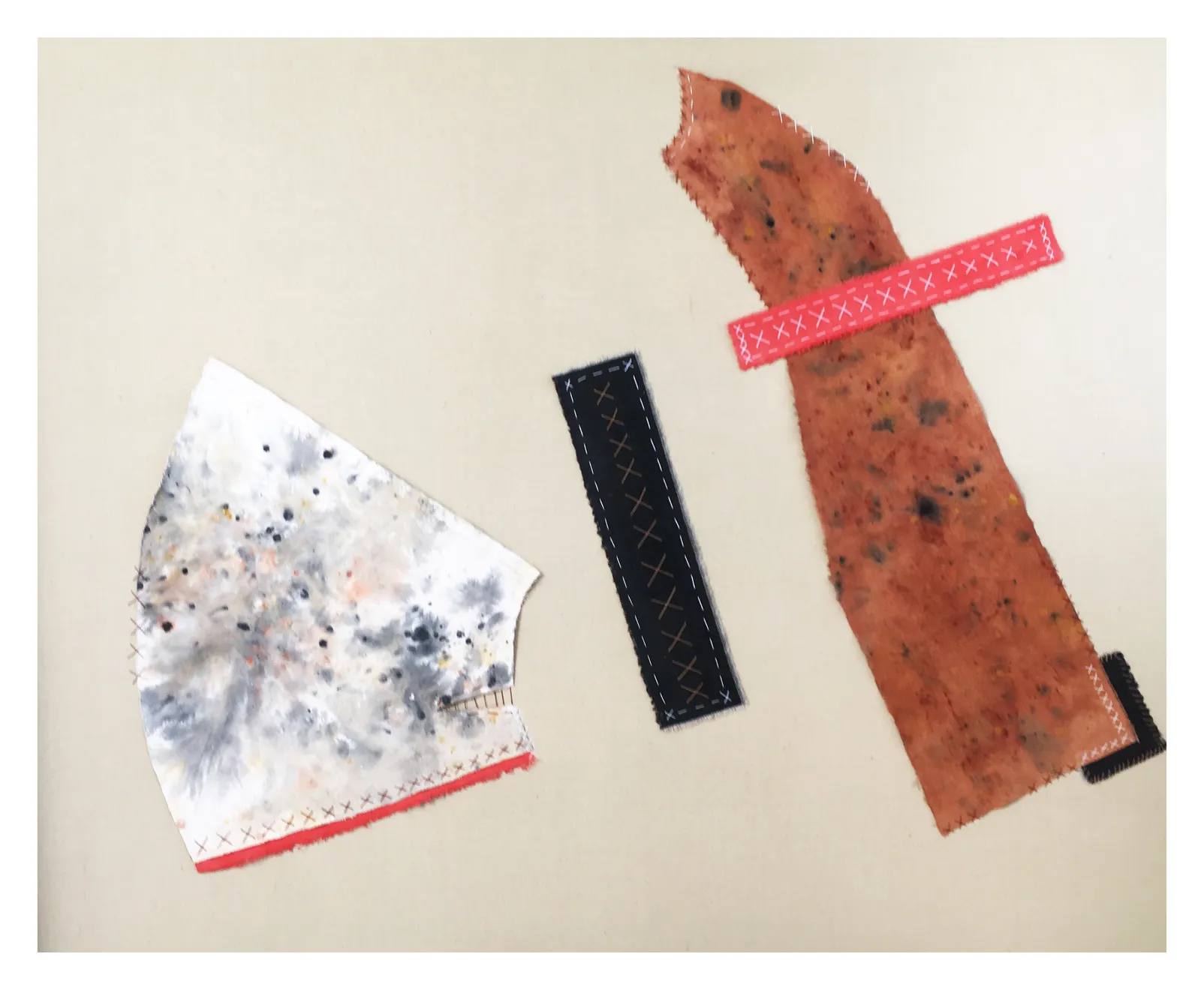 Victoria Borisova, Untitled 3, 2018