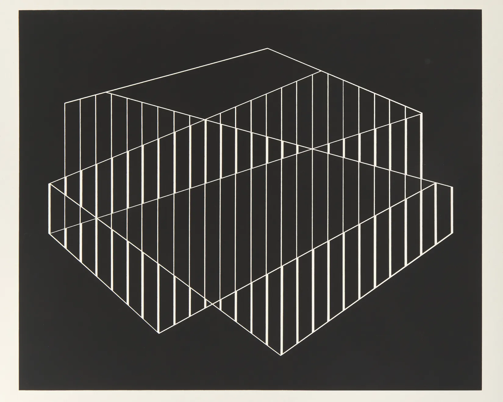 Josef Albers, Formulation: Articulation | Folio 2 / Folder 6, 1972