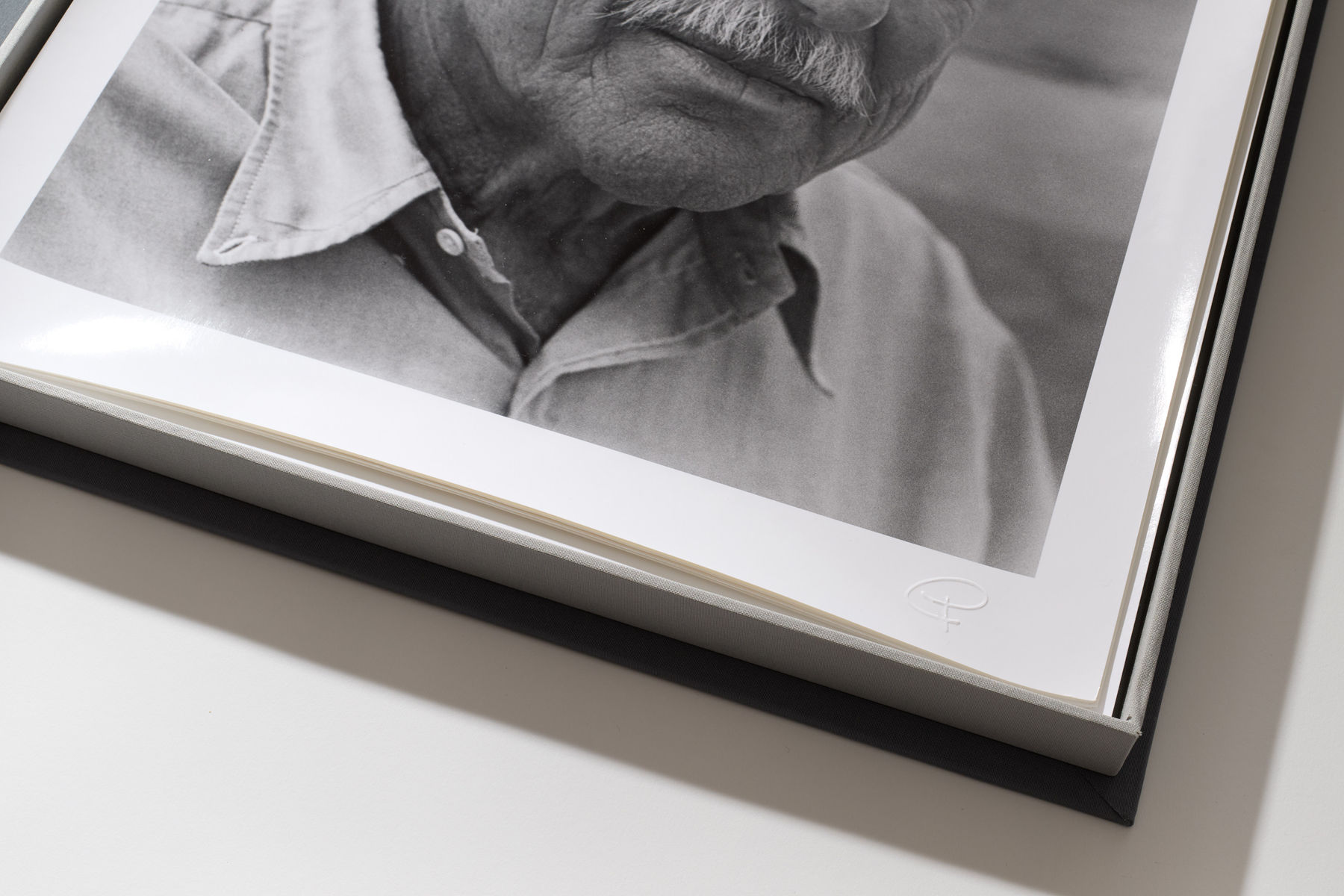 Christopher Felver, Robert Motherwell, 1992