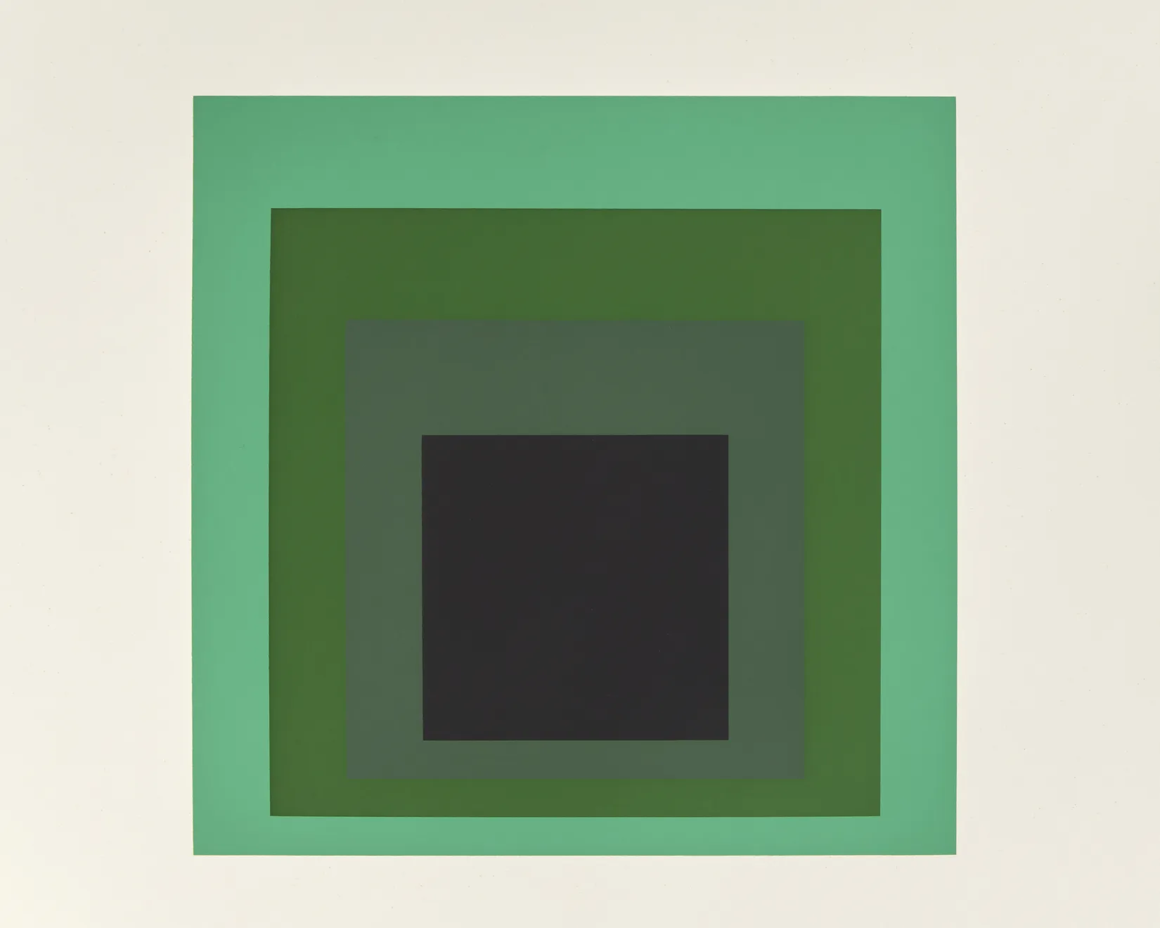 Josef Albers, Formulation: Articulation | Folio 2 / Folder 13, 1972