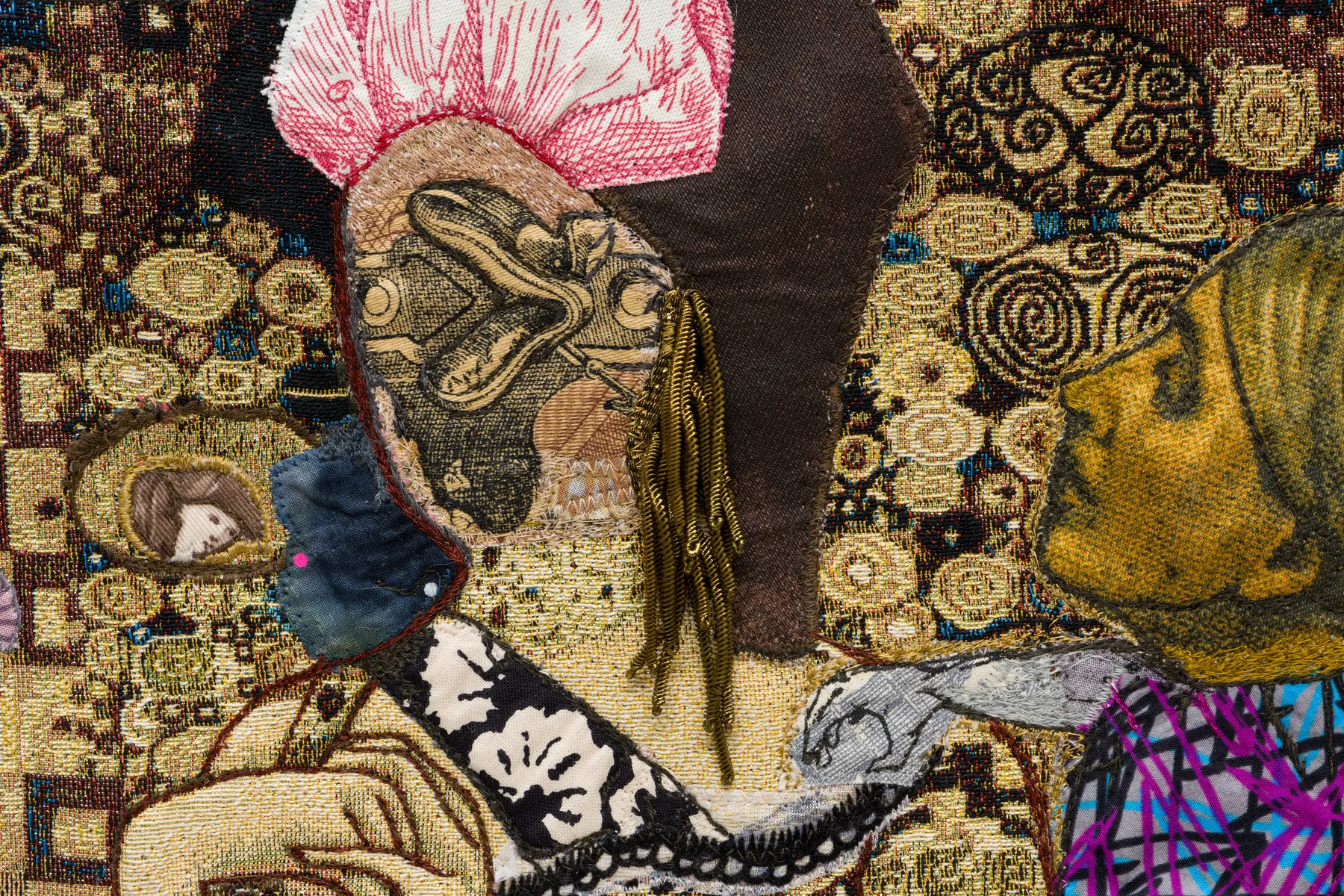 China Marks, Containing Multitudes, 2020