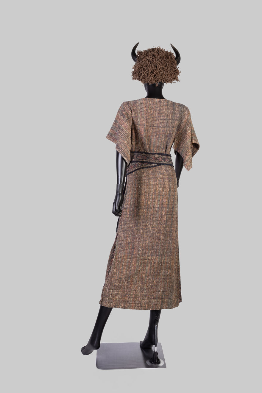 Margaret Roach Wheeler, Cheyenne Buffalo Woman