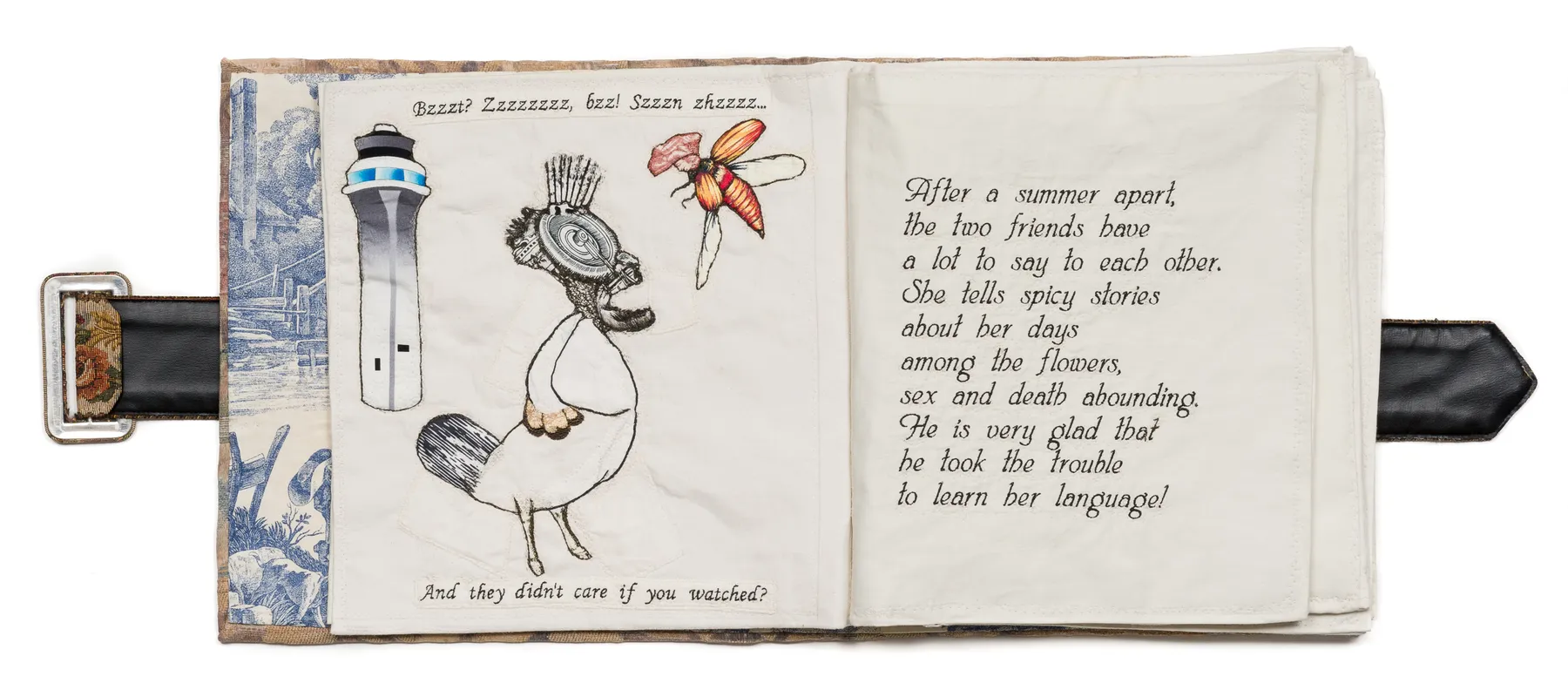 China Marks, Brief Lives, 2013