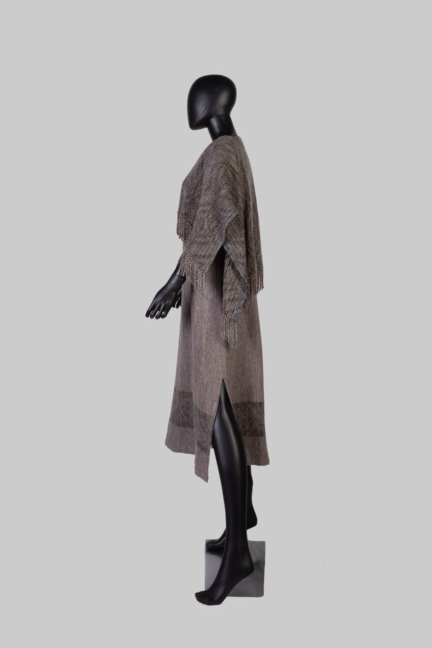 Margaret Roach Wheeler, Nafoka Ahilha Dance Dress