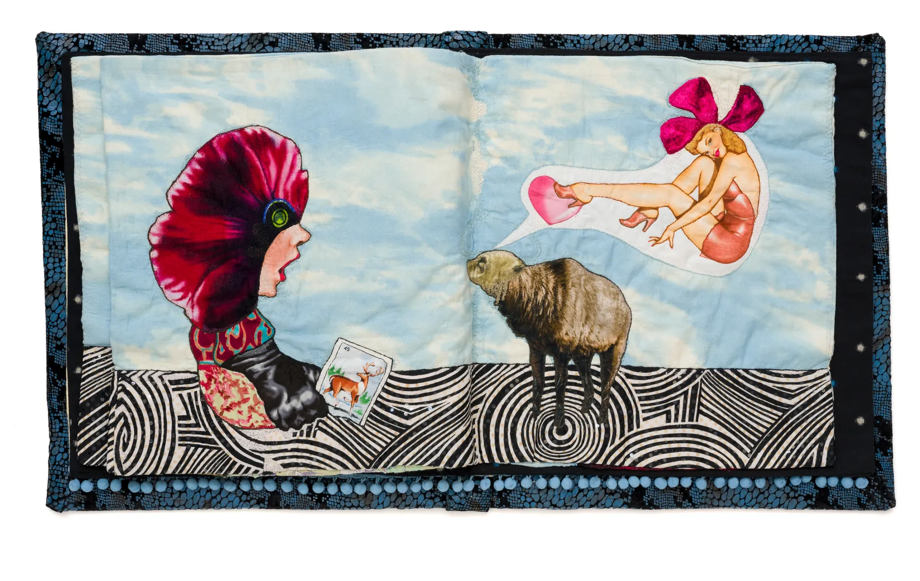 China Marks, Book of Lives, 2008