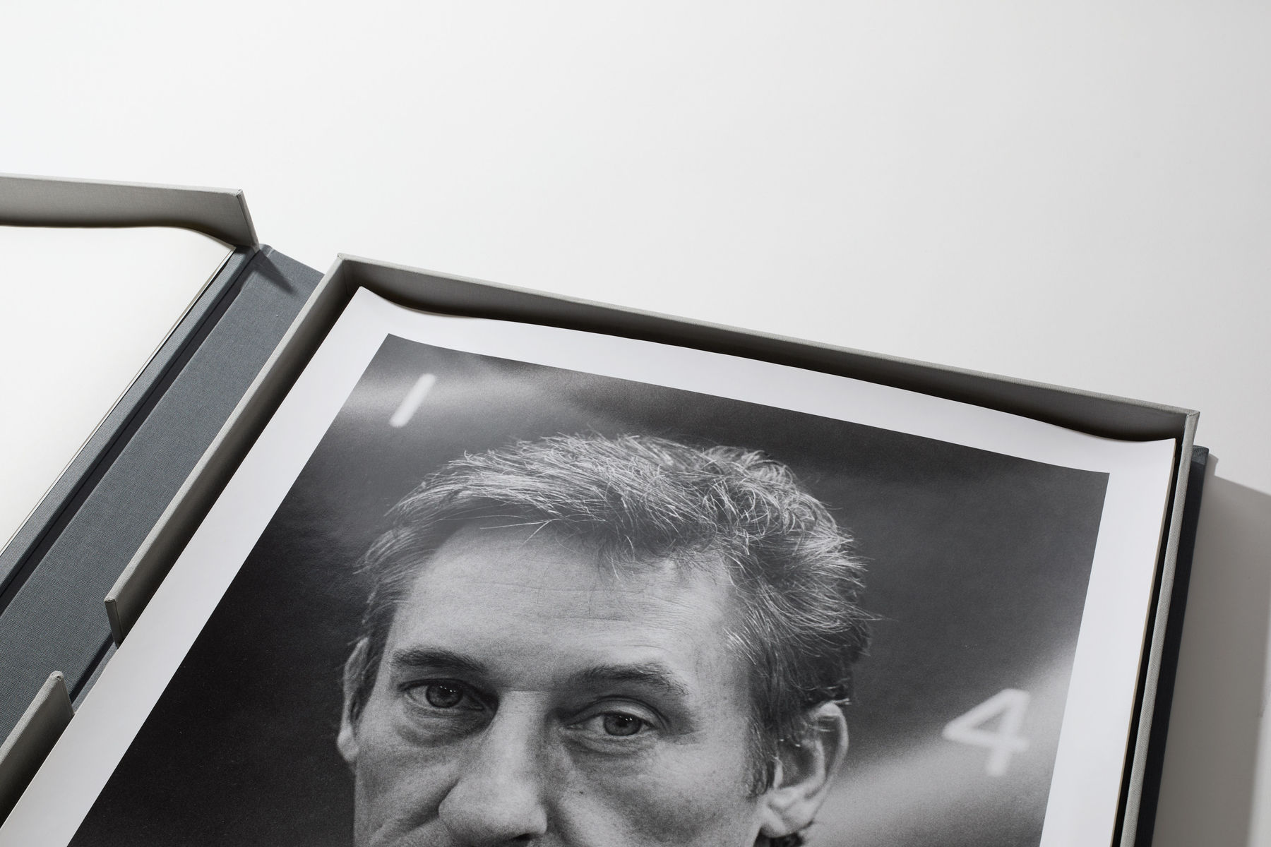 Christopher Felver, Ed Ruscha, 1992